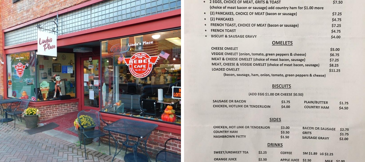 Linda's Place at The Rebel