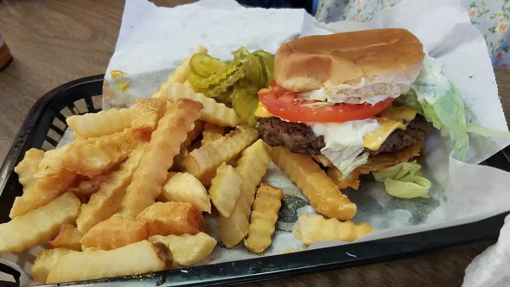 Cheeseburger