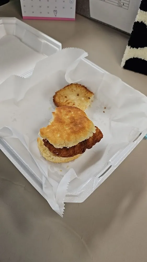 Chicken Biscuit
