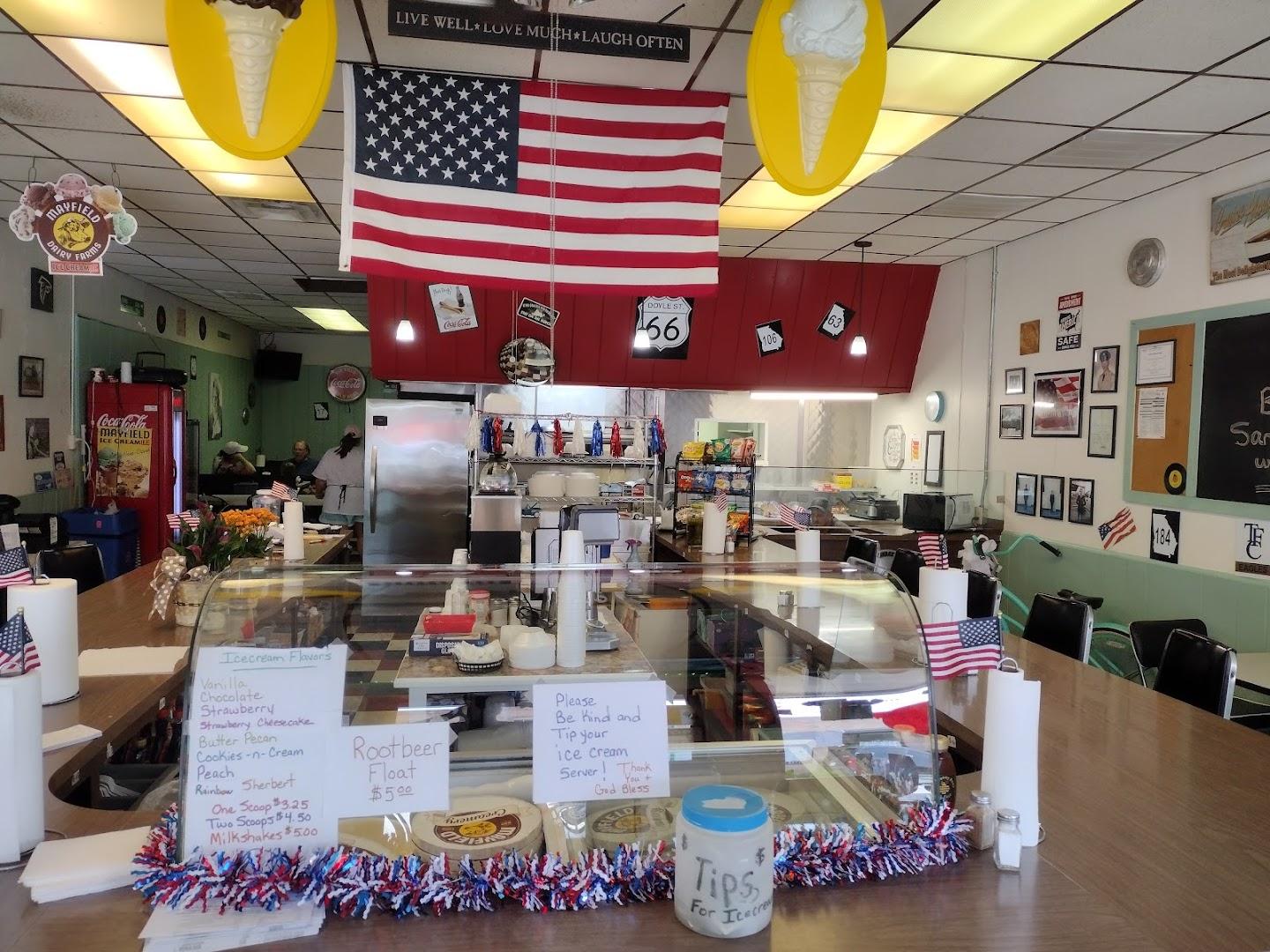 Linda's Place at The Rebel