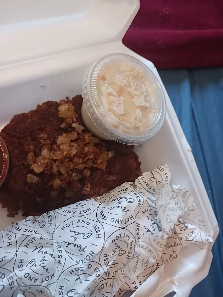 Steak and Onions
